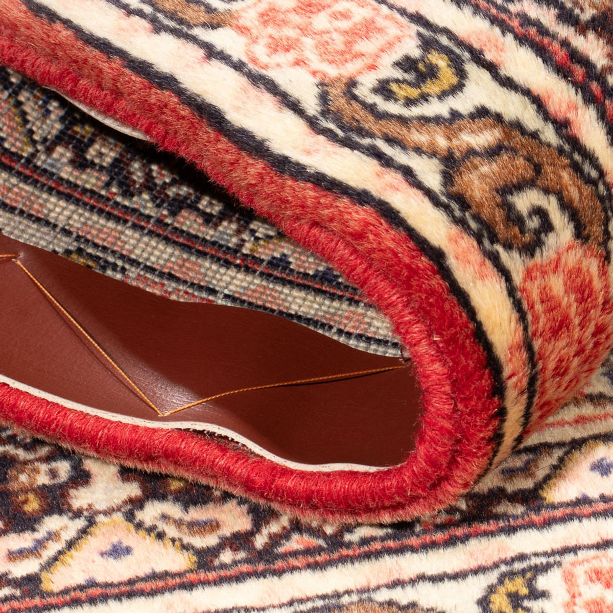 Tapis persan - Classique - 108 x 75 cm - multicolore
