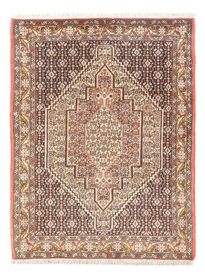 Tapis persan - Classique - 104 x 73 cm - multicolore