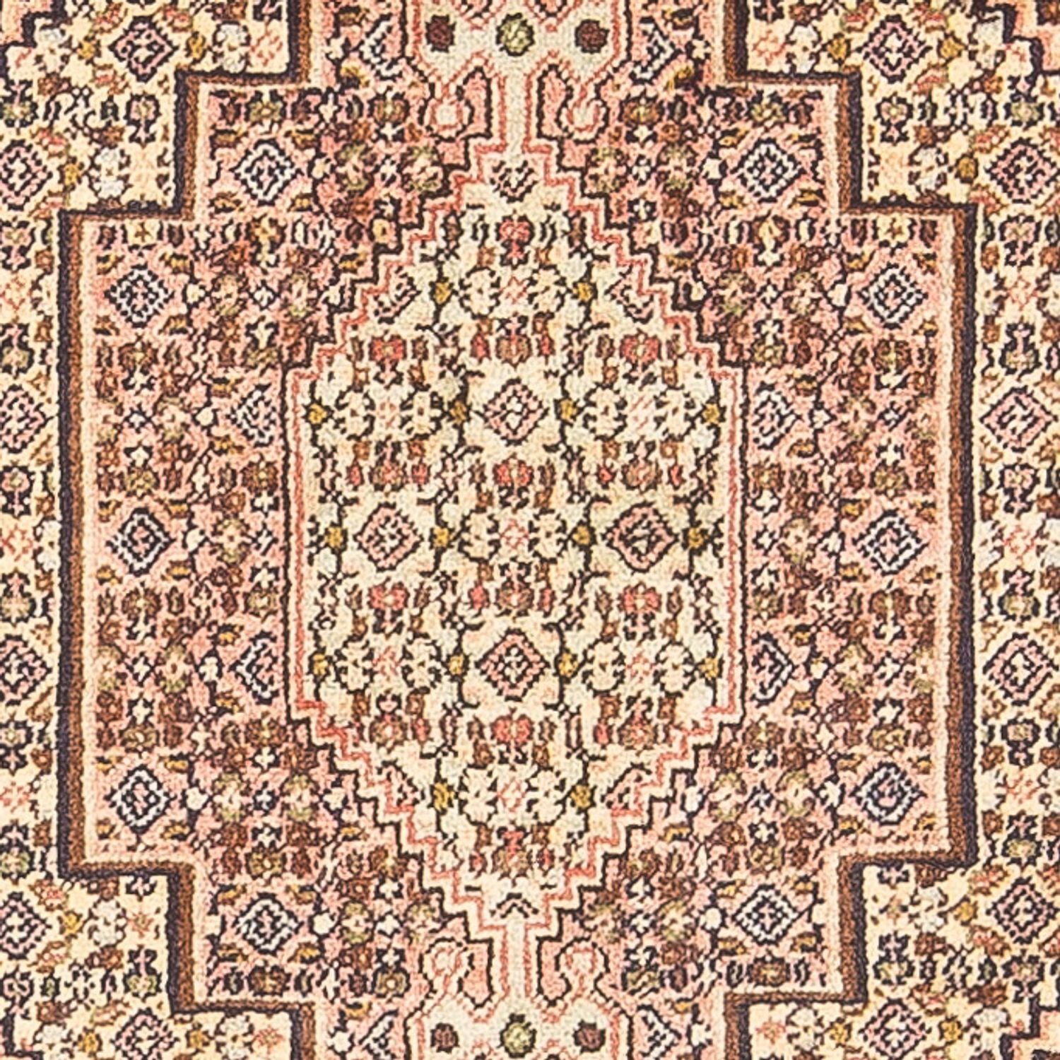 Tapis persan - Classique - 104 x 73 cm - multicolore