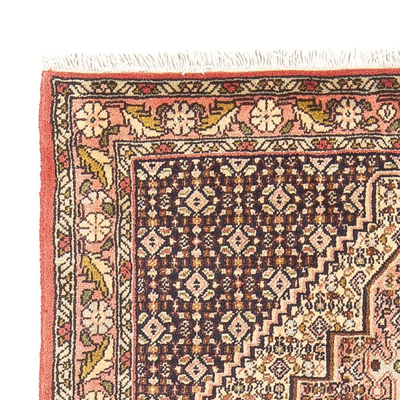 Tapis persan - Classique - 104 x 73 cm - multicolore