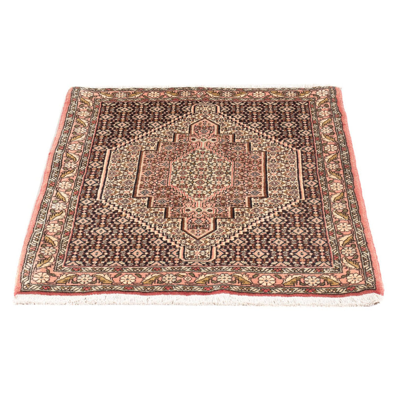 Tapis persan - Classique - 104 x 73 cm - multicolore