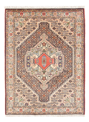 Tapis persan - Classique - 103 x 72 cm - multicolore