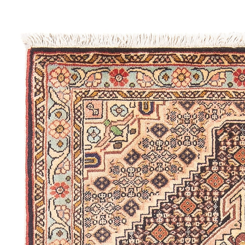 Tapis persan - Classique - 103 x 72 cm - multicolore