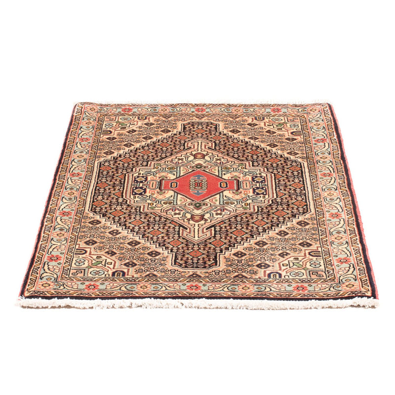 Tapis persan - Classique - 103 x 72 cm - multicolore