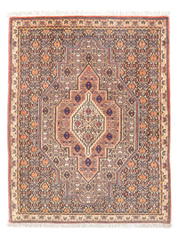 Tapis persan - Classique - 103 x 75 cm - orange