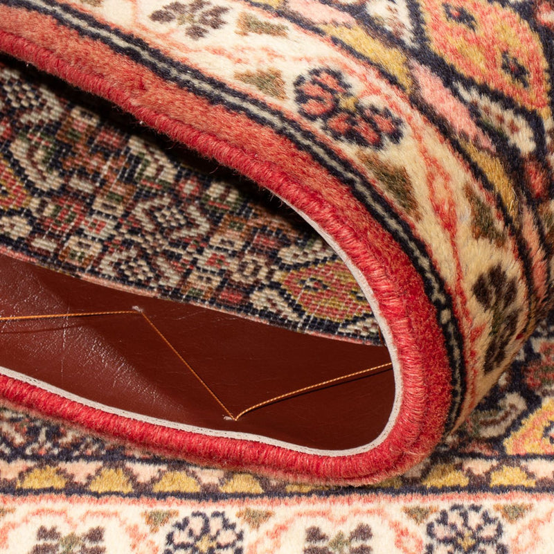 Tapis persan - Classique - 103 x 75 cm - orange
