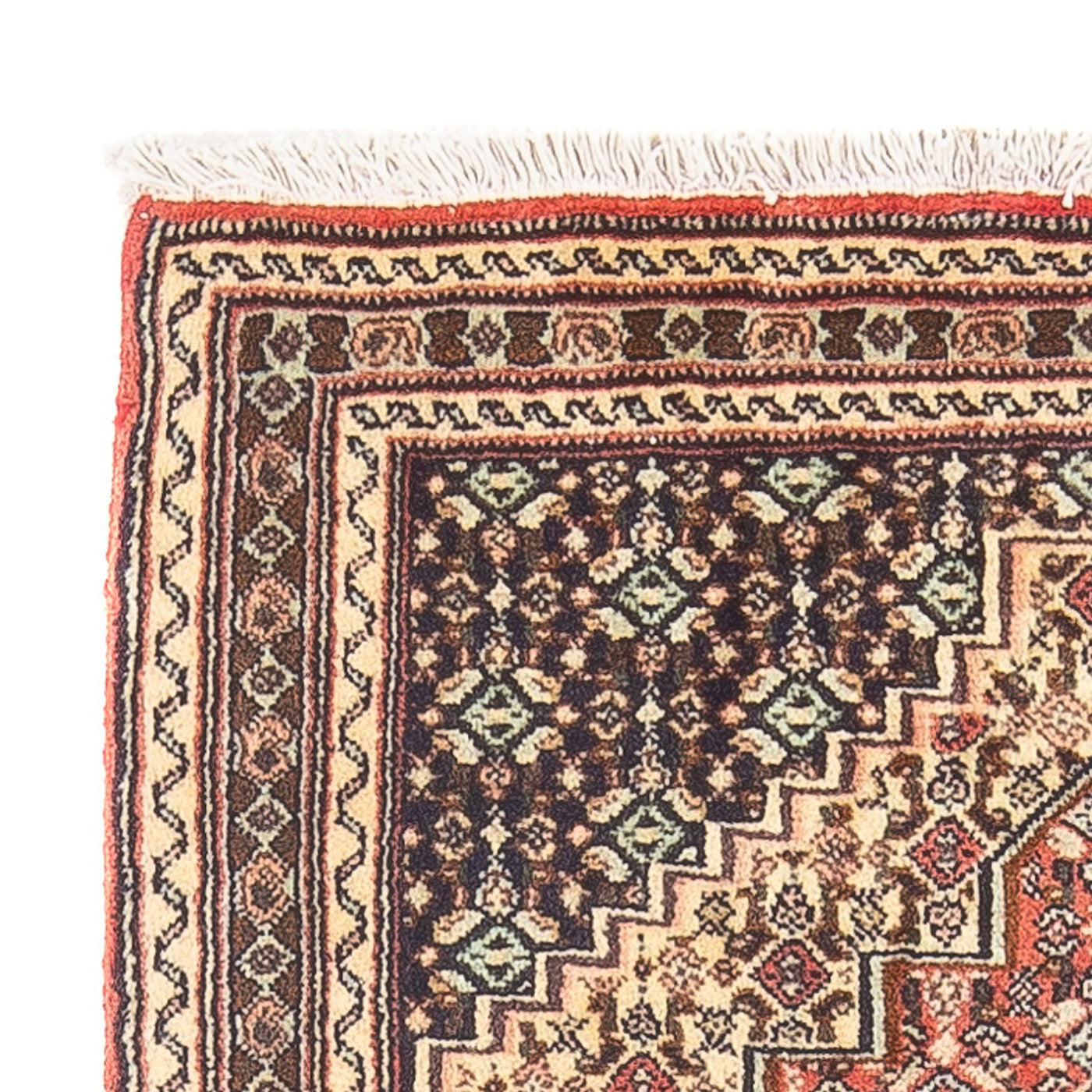 Senneh Tapis 94x72cm - Tapis persan