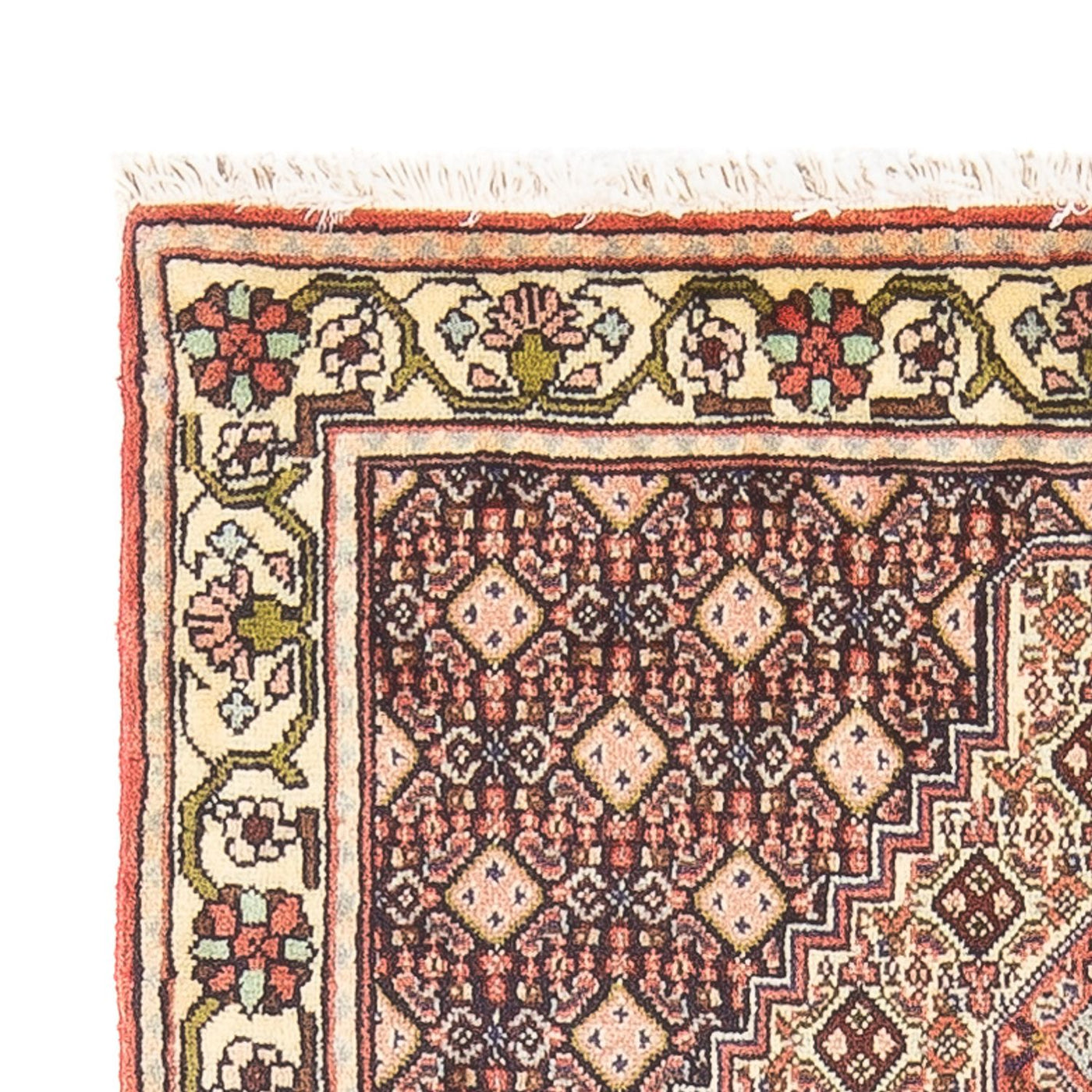 Senneh Tapis 103x76cm - Tapis persan