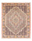 Tapis persan - Classique - 102 x 75 cm - bleu foncé