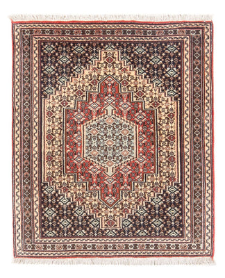 Tapis persan - Classique - 97 x 70 cm - rouge
