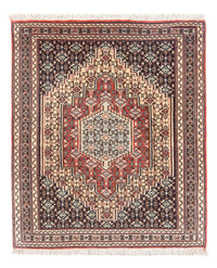 Tapis persan - Classique - 97 x 70 cm - rouge