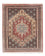 Tapis persan - Classique - 97 x 70 cm - rouge