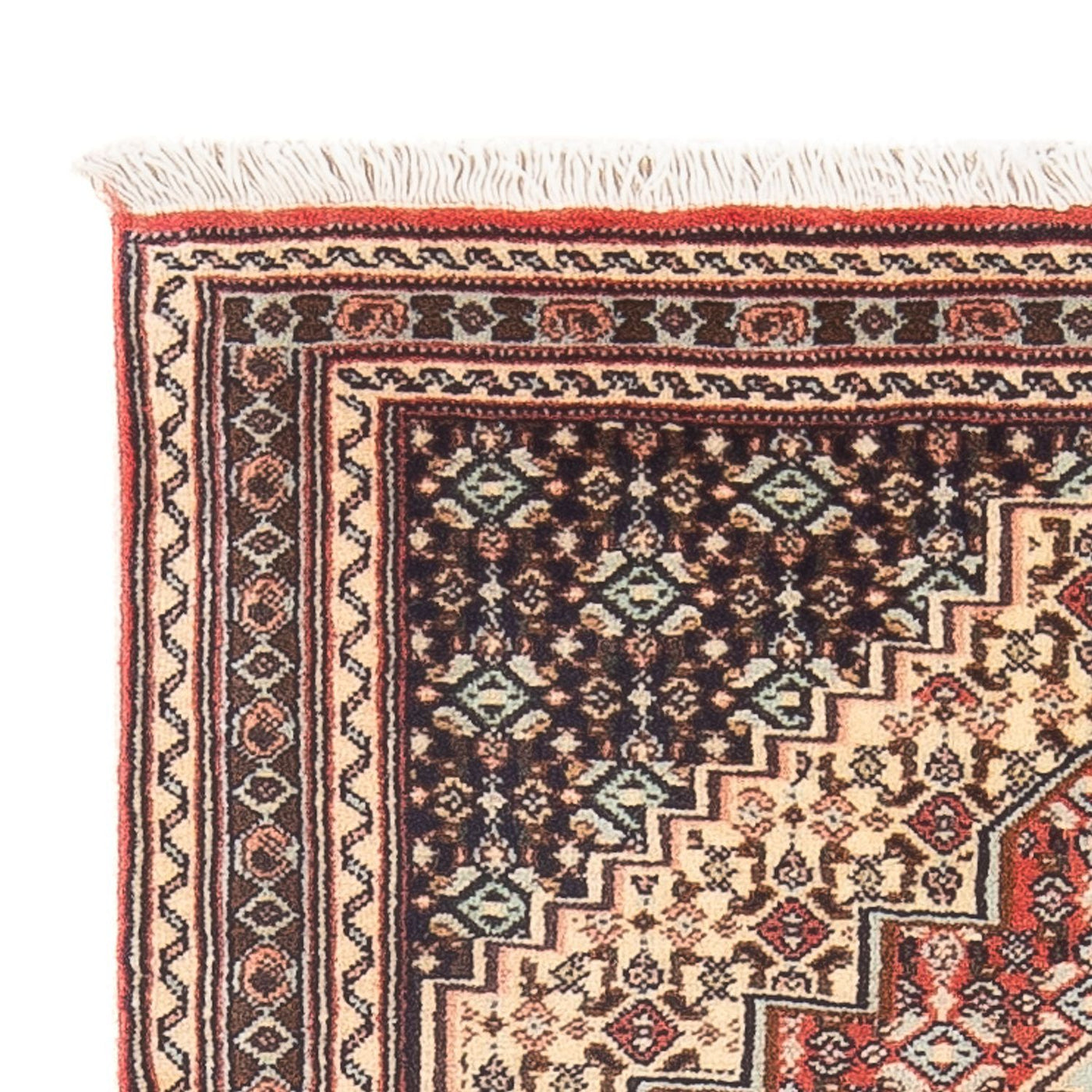 Senneh Tapis 97x70cm - Tapis persan