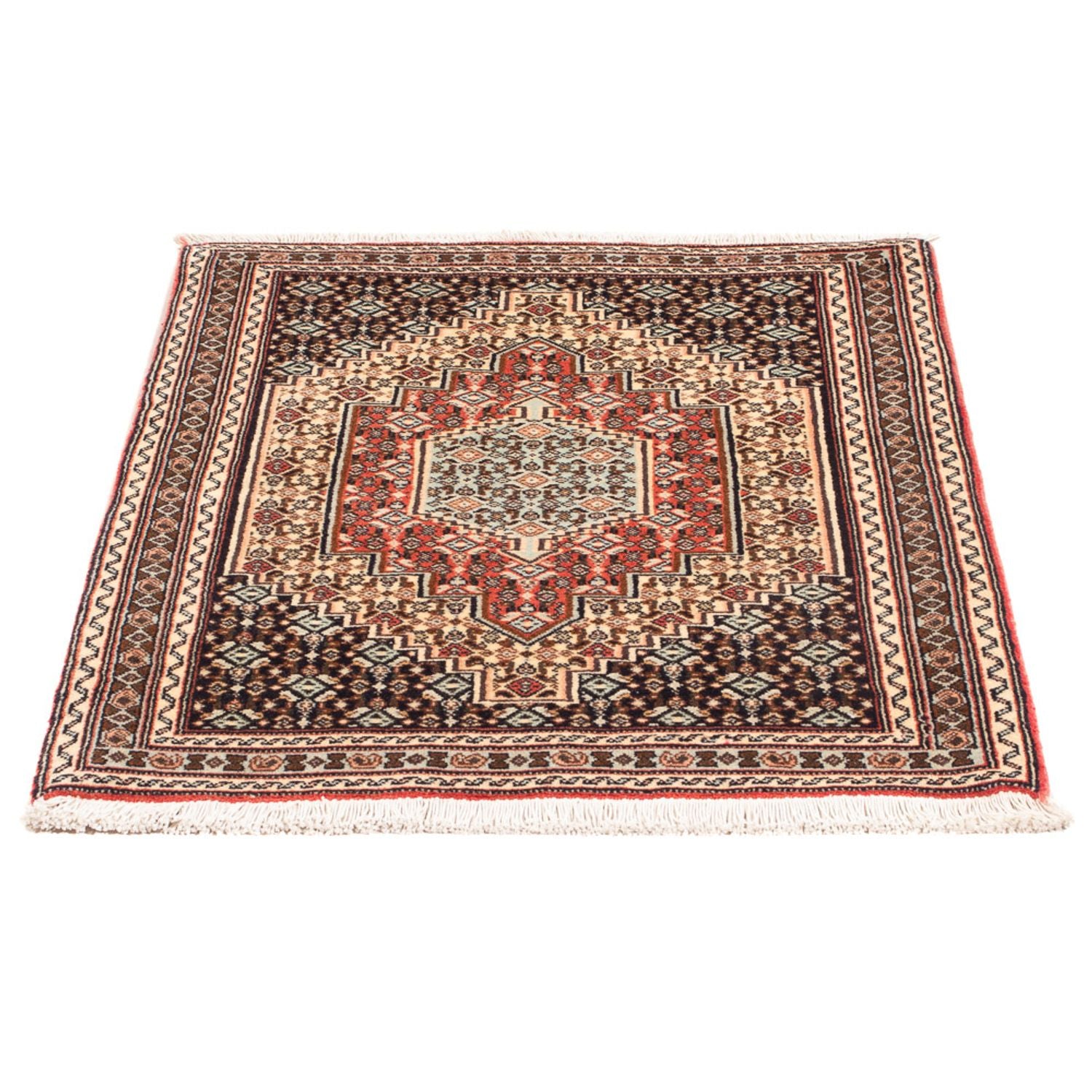 Tapis persan - Classique - 97 x 70 cm - rouge
