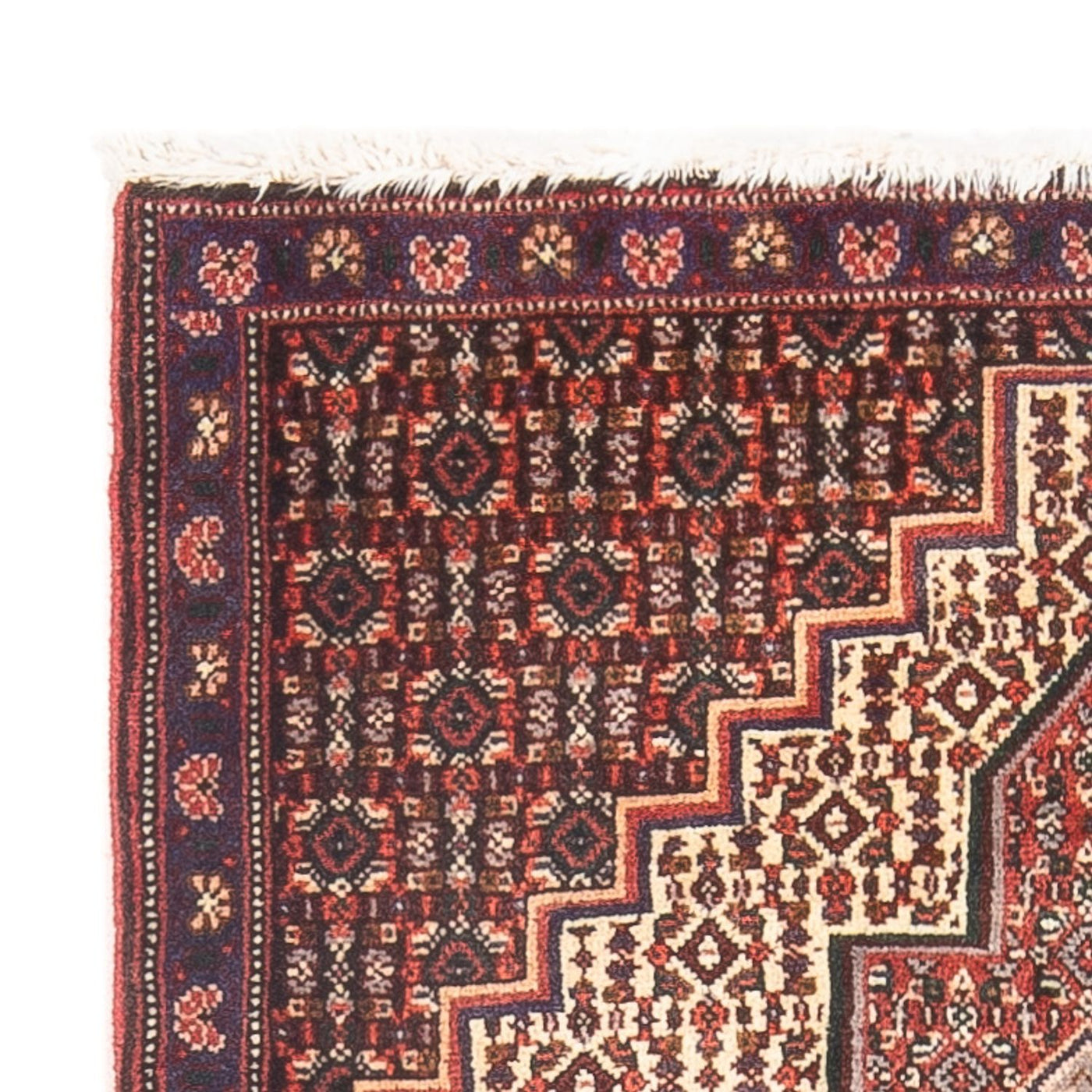 Senneh Tapis 98x70cm - Tapis persan