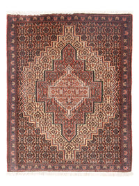 Tapis persan - Classique - 100 x 72 cm - crème