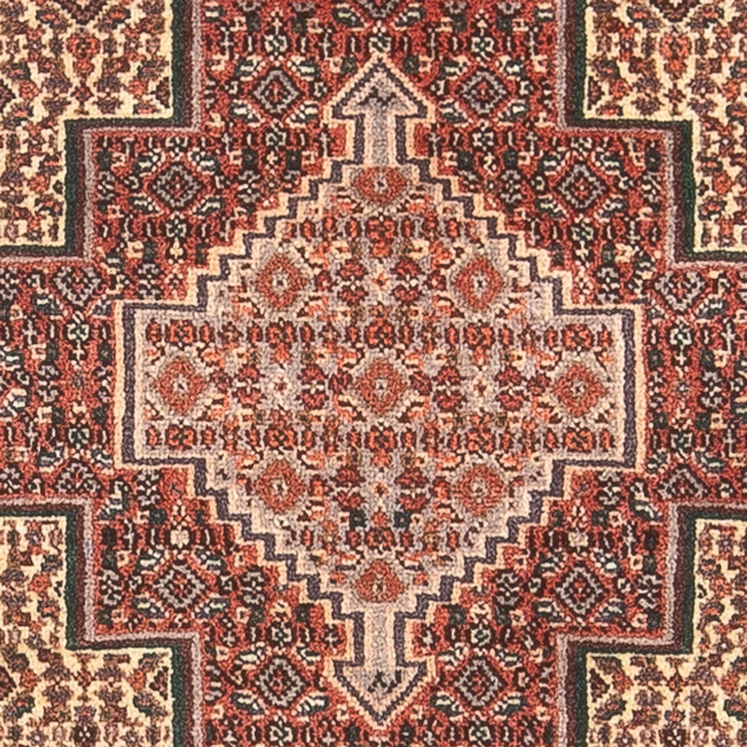 Tapis persan - Classique - 100 x 72 cm - crème