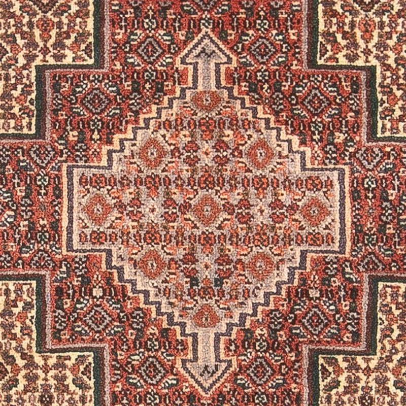 Tapis persan - Classique - 100 x 72 cm - crème