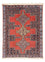 Tapis persan - Classique - 100 x 72 cm - rouge