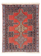 Senneh Tapis 100x72cm - Tapis persan