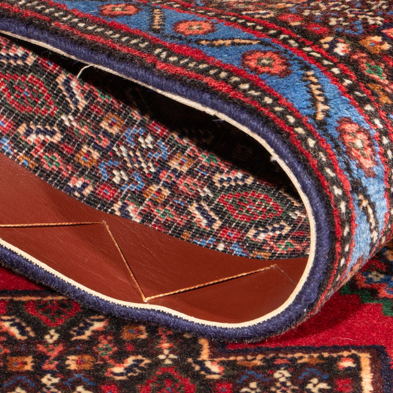 Tapis persan - Classique - 105 x 80 cm - rouge