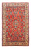 Tapis persan - Classique - 168 x 104 cm - rouge