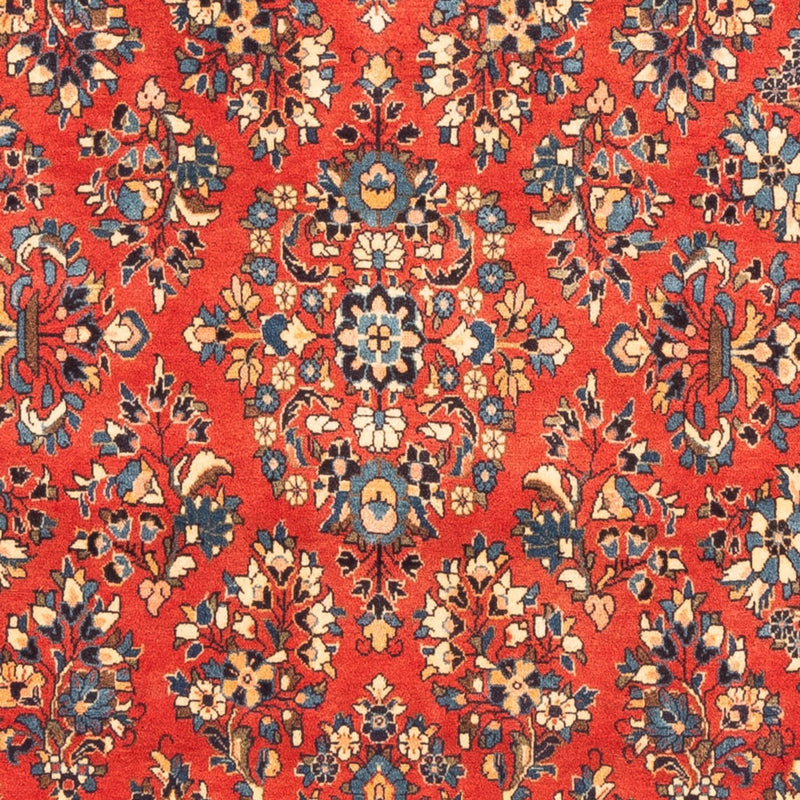 Tapis persan - Classique - 168 x 104 cm - rouge