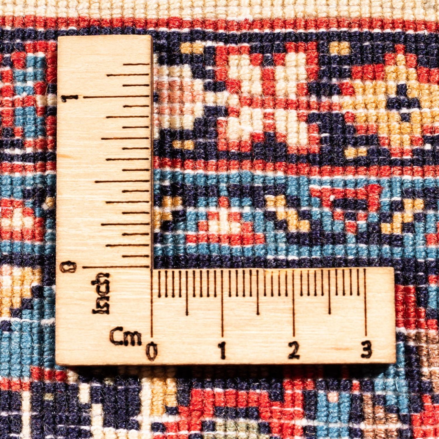 Tapis persan - Classique - 168 x 104 cm - rouge