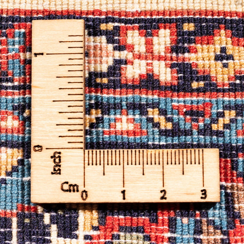 Tapis persan - Classique - 168 x 104 cm - rouge