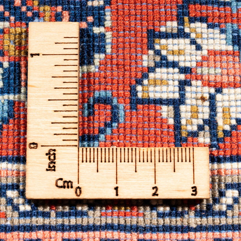 Tapis persan - Classique - 153 x 107 cm - crème