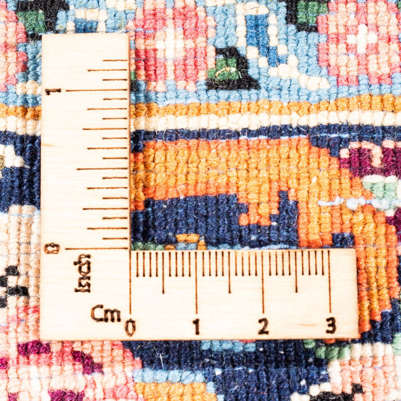 Tapis persan - Classique - 148 x 100 cm - crème