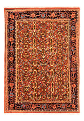 Tapis persan - Classique - 155 x 115 cm - rouge