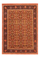 Tapis persan - Classique - 155 x 115 cm - rouge