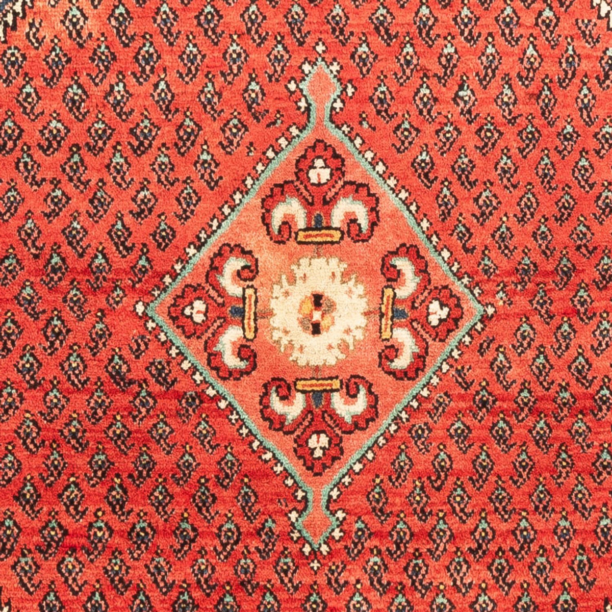 Tapis persan - Mir - 160 x 105 cm - rouge