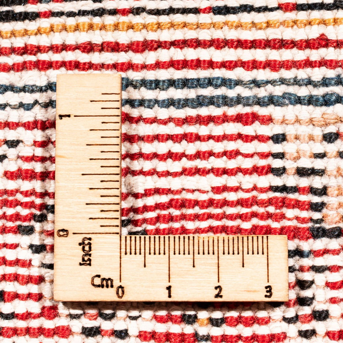 Tapis persan - Mir - 160 x 105 cm - rouge