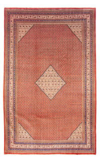 Tapis persan - Classique - 365 x 258 cm - terracotta