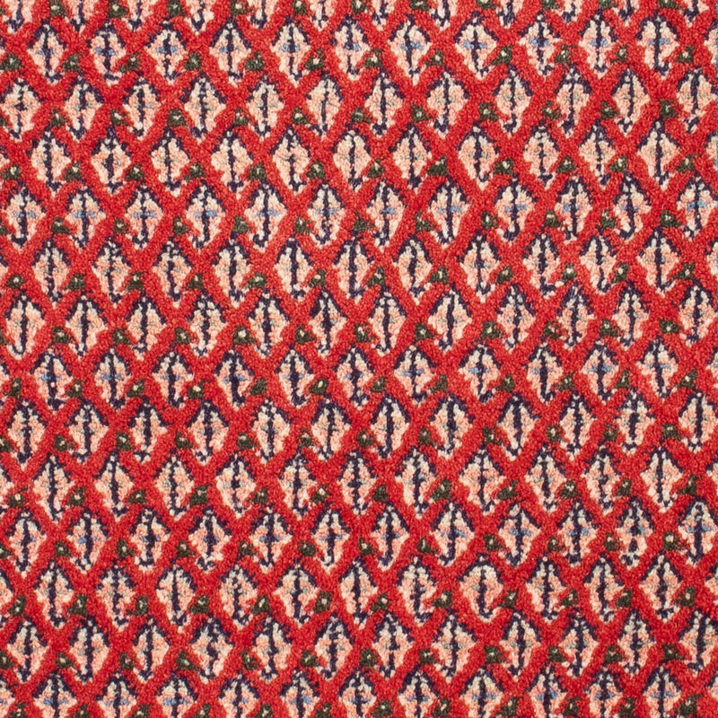 Tapis persan - Mir - 128 x 60 cm - rouge