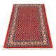 Tapis persan - Mir - 128 x 60 cm - rouge
