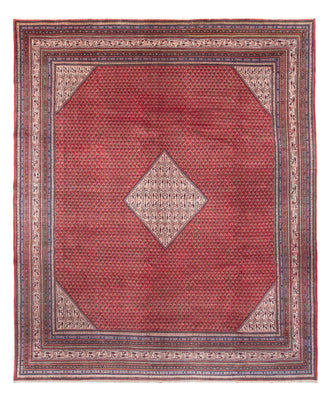 Tapis persan - Mir - 380 x 297 cm - rouge