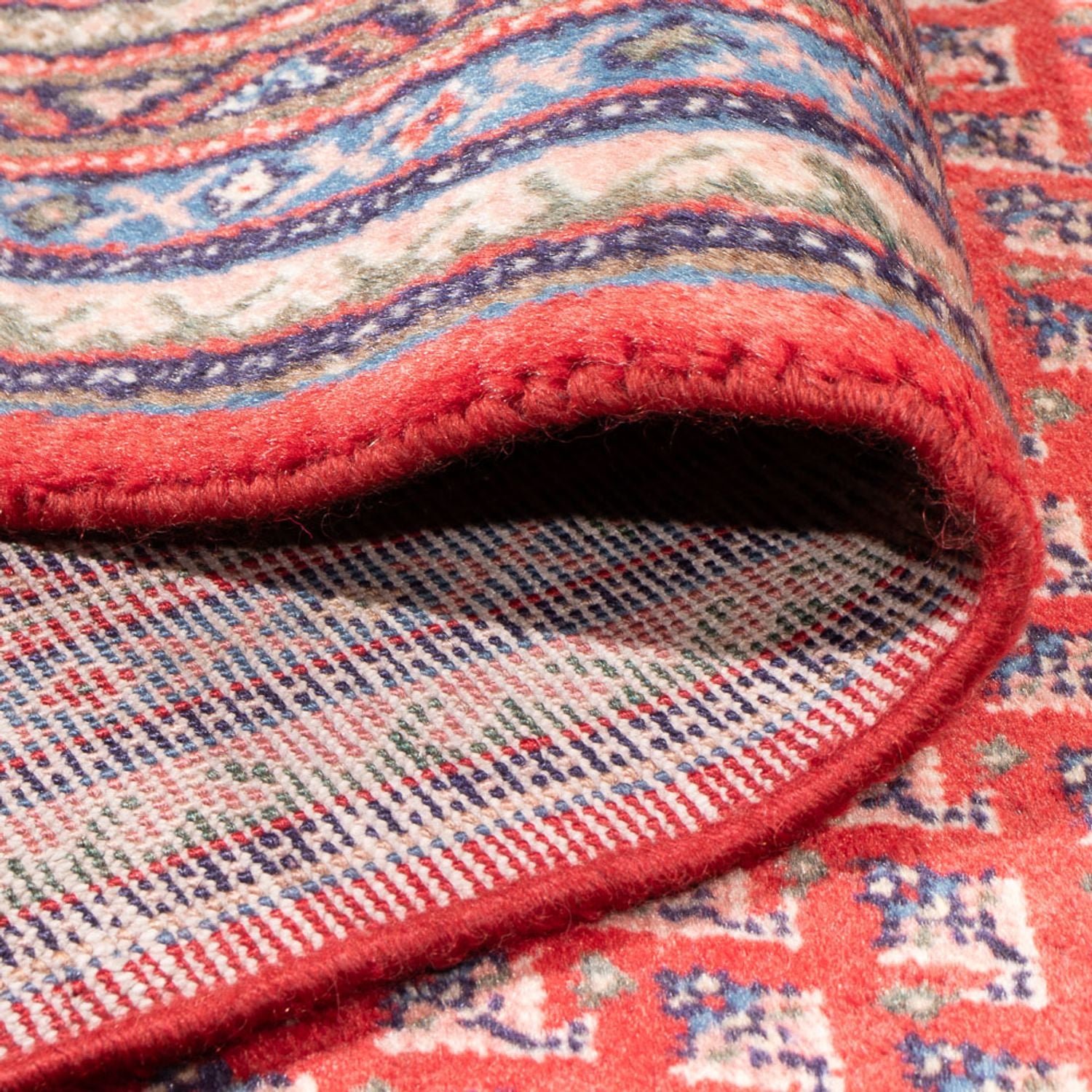Tapis persan - Mir - 380 x 297 cm - rouge