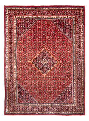 Tapis persan - Mir - 407 x 305 cm - rouge