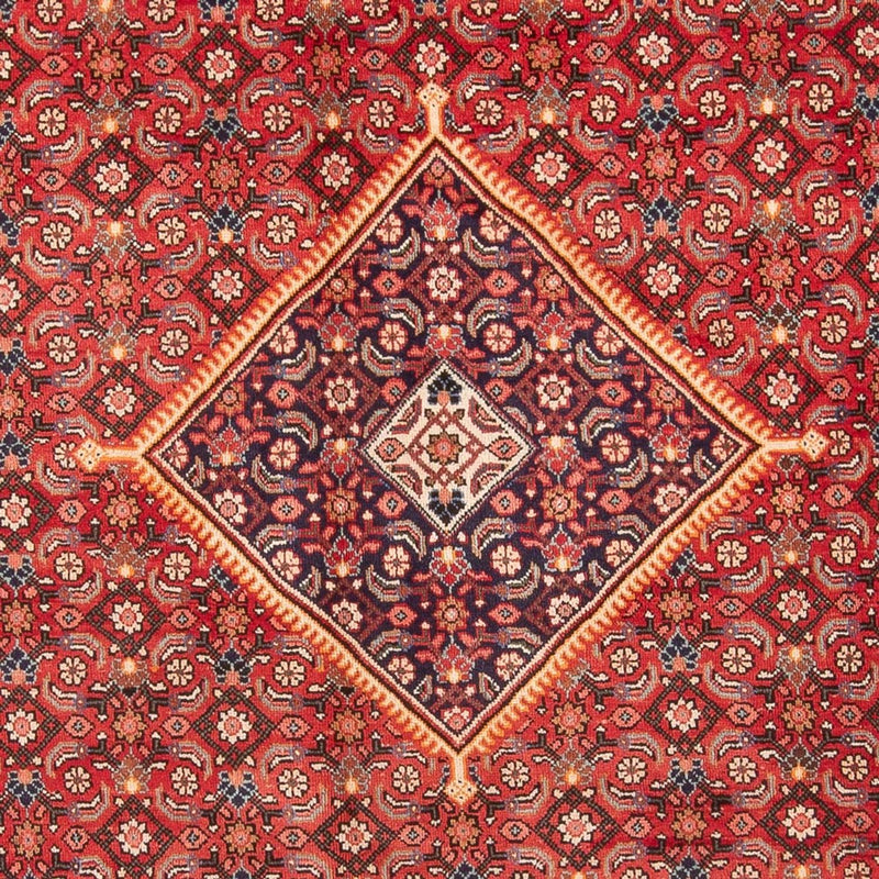 Tapis persan - Mir - 407 x 305 cm - rouge