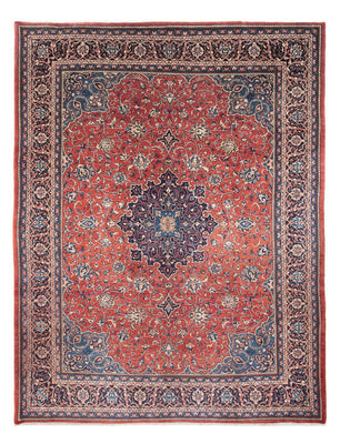 Tapis persan - Classique - 370 x 270 cm - rouge