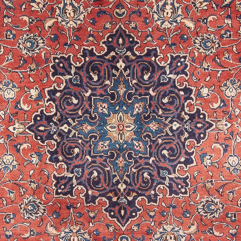 Tapis persan - Classique - 370 x 270 cm - rouge