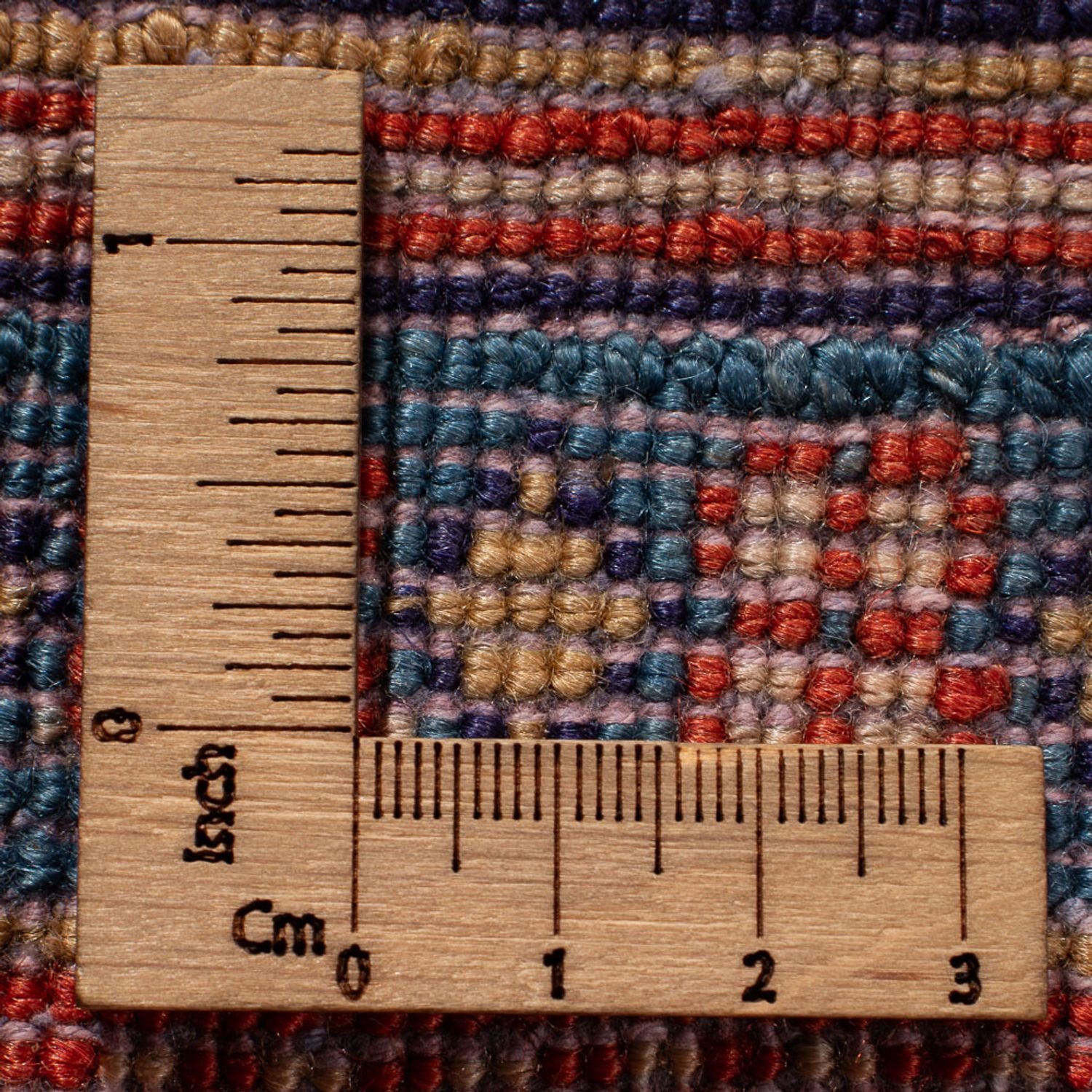 Tapis persan - Mir - 358 x 264 cm - rouge