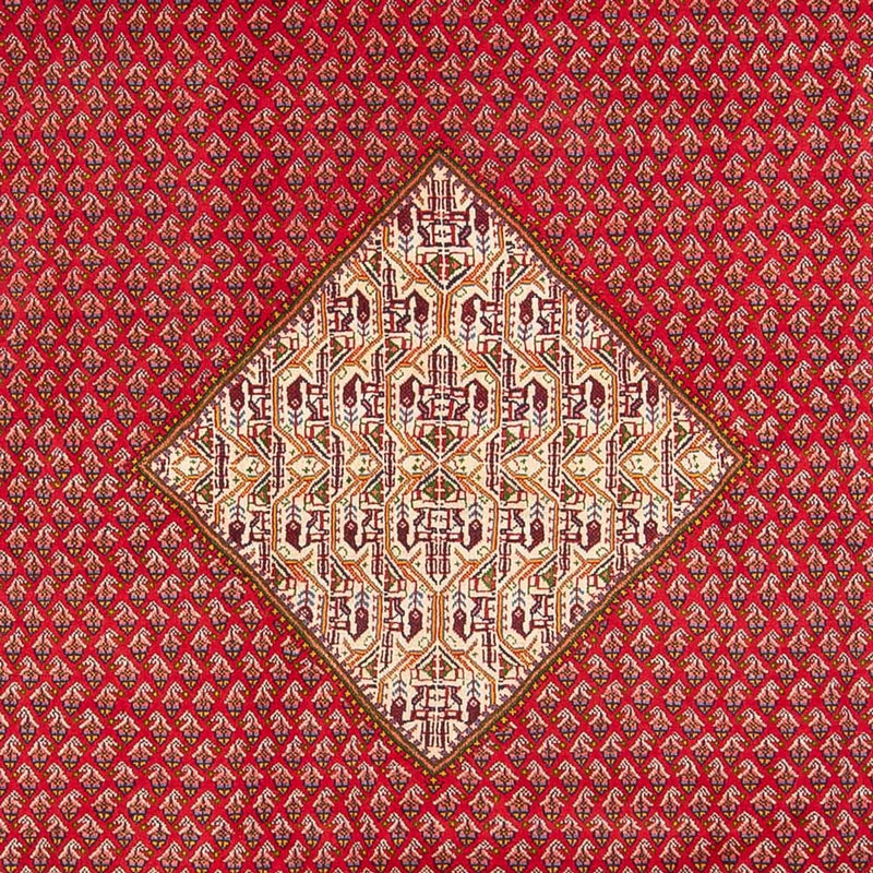 Tapis persan - Mir - 406 x 276 cm - rouge