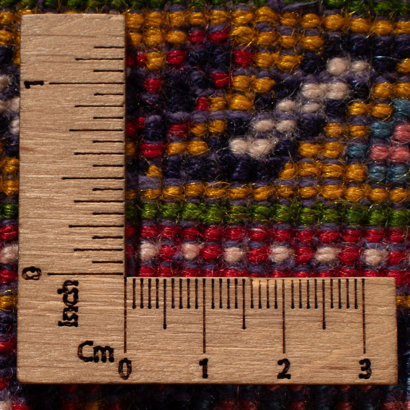 Tapis persan - Mir - 406 x 276 cm - rouge