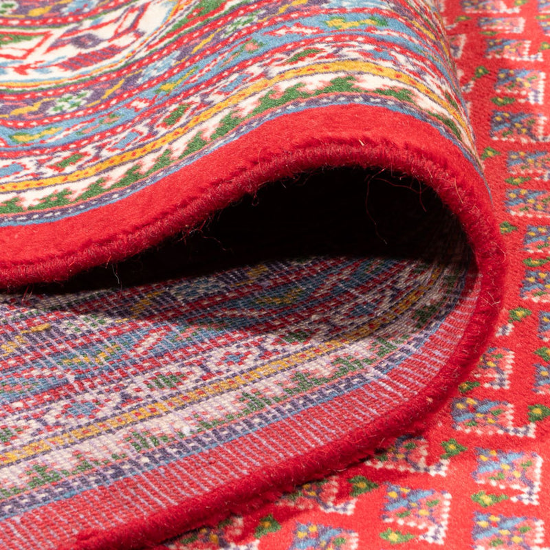Tapis persan - Mir - 393 x 300 cm - rouge