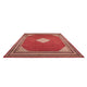 Tapis persan - Mir - 393 x 300 cm - rouge