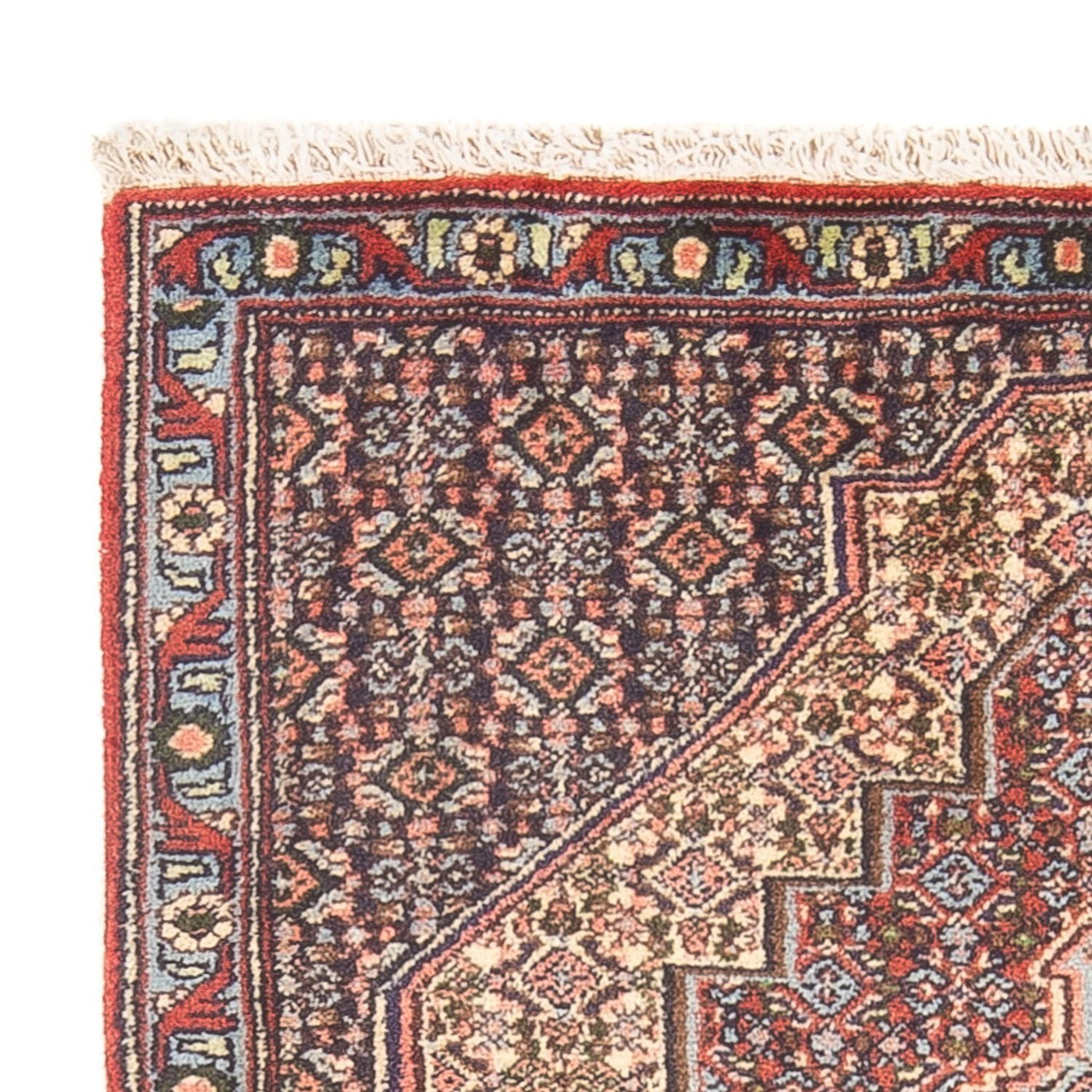 Senneh Tapis 96x74cm - Tapis persan